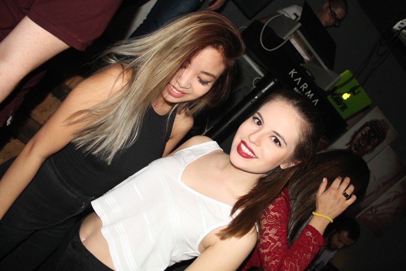 Karma Beirut on Saturday Night